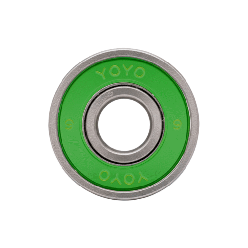 Baleros Yoyo Fernan Origel Verde Abec 9