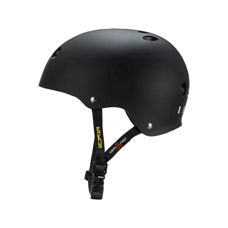 Casco Certificado Triple 8 Sweatsaver Sky Brown Signature Edition S/M - Imagen 3
