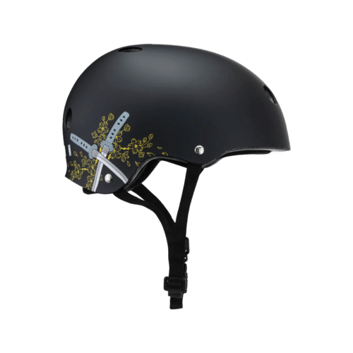 Casco Certificado Triple 8 Sweatsaver Sky Brown Signature Edition S/M - Imagen 2