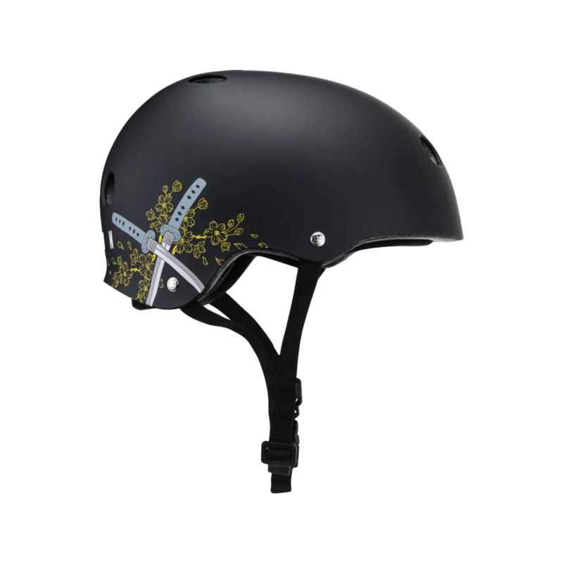 Casco Certificado Triple 8 Sweatsaver Sky Brown Signature Edition S/M - Imagen 2