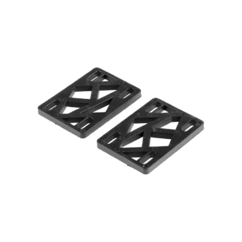 Elevadores Krooked Black 1/4"