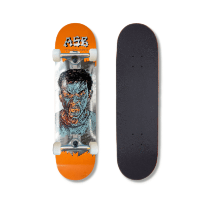 Patineta Armada Alebrije Zombie Foil 8.25"