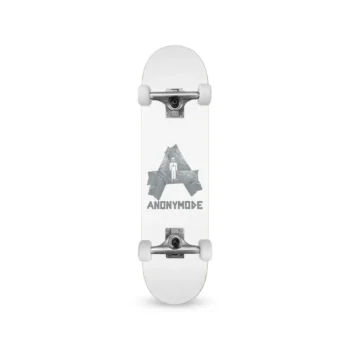 Patineta Armada Anonymode Letter A 8" / 8.5"