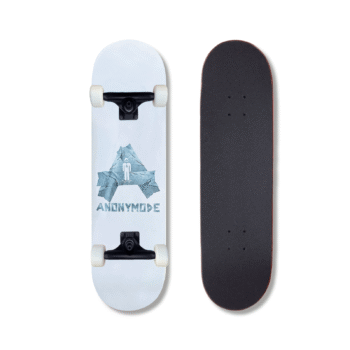 Patineta Armada Anonymode Letter A 8.5"