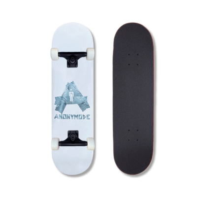 Patineta Armada Anonymode Letter A 8.5"