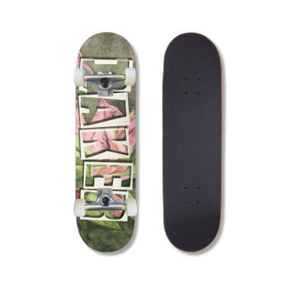 Patineta Armada Baker Peterson Watercolor 8.5"