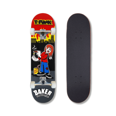 Patineta Armada Baker T Funk Lampwick 8.25"