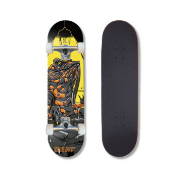 Patineta Armada Beat Beat La vida rastrera 8.25"