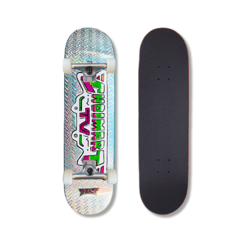 Patineta Armada Beat X Choimart.tv 8.25"