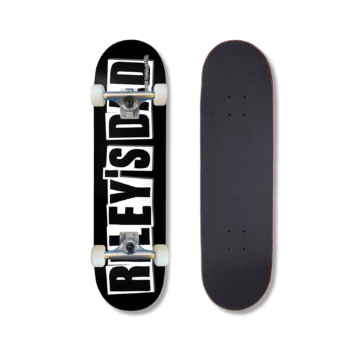 Patineta Birdhouse Tony Hawk Rileys Dad 8.5"