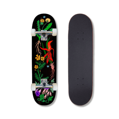 Patineta Armada Copal por Sofia Probert 8.25"