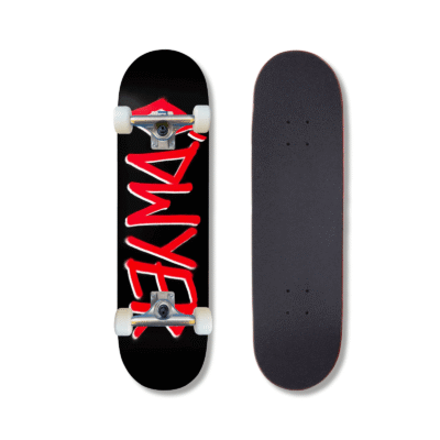 Patineta Armada  Deathwish O Dwyer Gang Name 8.5"