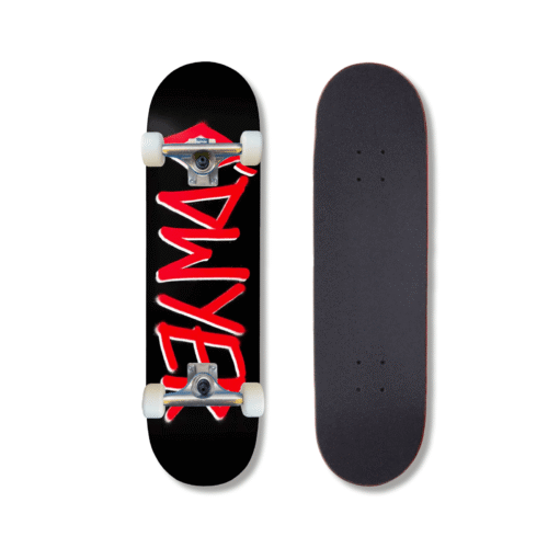 Patineta Armada  Deathwish O Dwyer Gang Name 8.5"