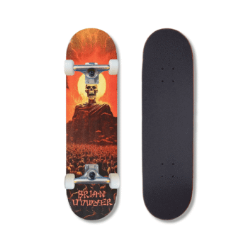 Patineta Armada Deathwish O'Dwyer Skull 8.475"