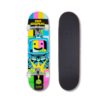 Patineta Armada Glitch Signal 8.5"