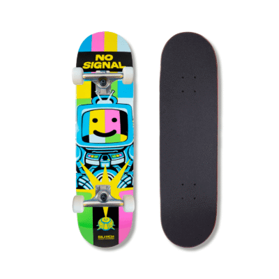 Patineta Armada Glitch Signal 8.5"
