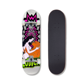 Patineta Armada Profesional Lúdica Conexión Natural 8.25"