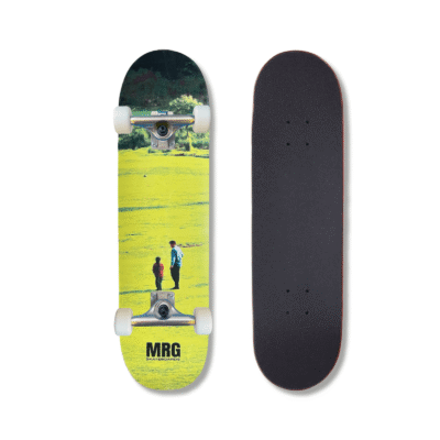 Patineta Armada MRG D 8.25"