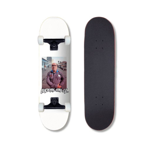 Patineta Armada Macba Life Angel 8.12"