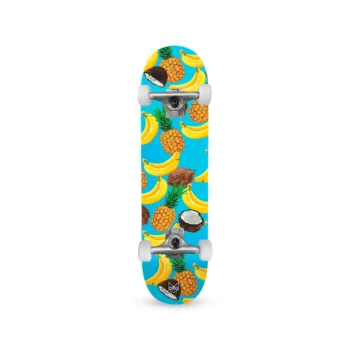 Patineta Armada Musa Color Tropical 8.12"