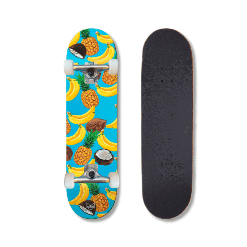 Patineta Armada Musa Color Tropical 8.12"