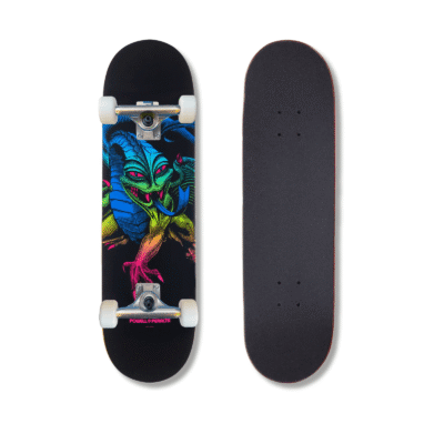 Patineta Armada Patineta Powell Peralta Caballero Dragon Green Fade 8.5"