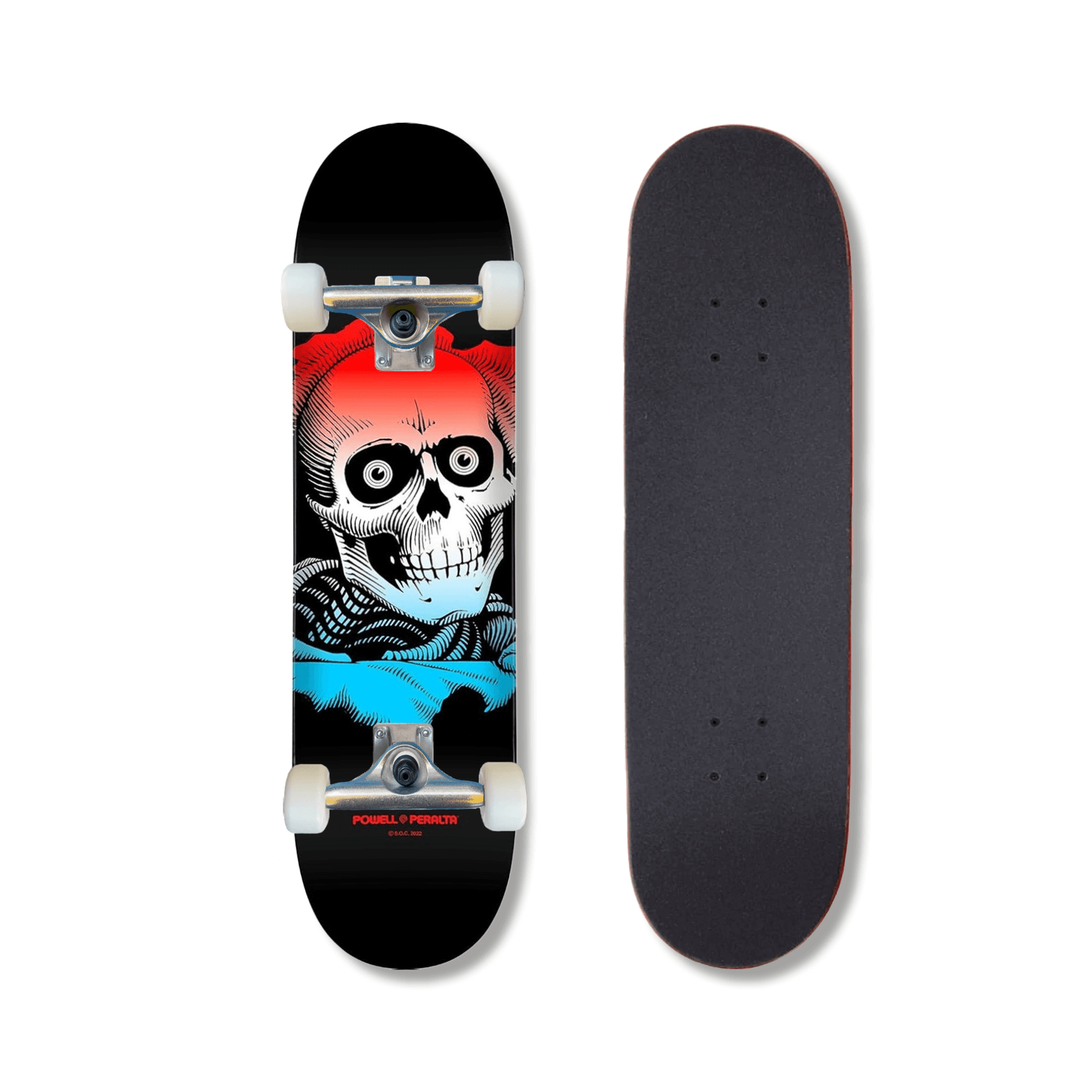 Patineta Armada Powell Peralta Ripper Blue Fade 8.5"