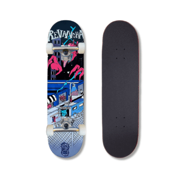 Patineta Armada Revancha X Esdye 8.5"