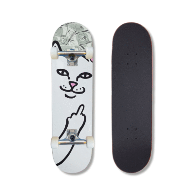 Patineta Rip N Dip Lord Nermal Moneybag 8.25"