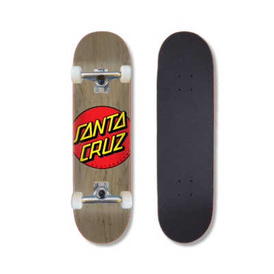 Patineta Armada Santa Cruz Classic Dot 8.375"