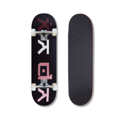 Patineta Armada XADA Logo 8.25"