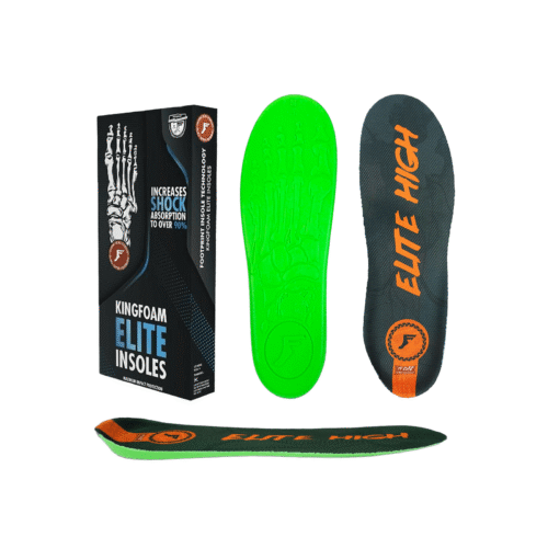 Plantillas FootPrint Kingfoam Elite High Impact (M) - Imagen 3