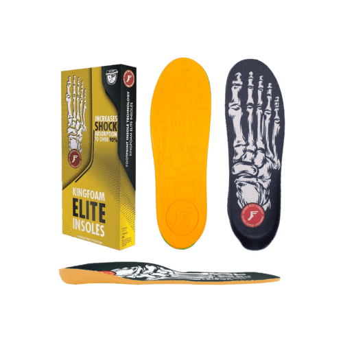 Plantillas FootPrint Kingfoam Elite Skull Talla L - Imagen 2