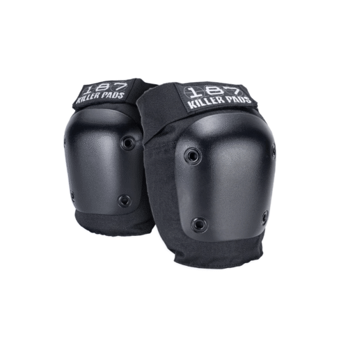 Set de Protecciones 187 Killer Pads Six Pack Black - Imagen 2