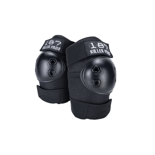 Set de Protecciones 187 Killer Pads Six Pack Black - Imagen 3