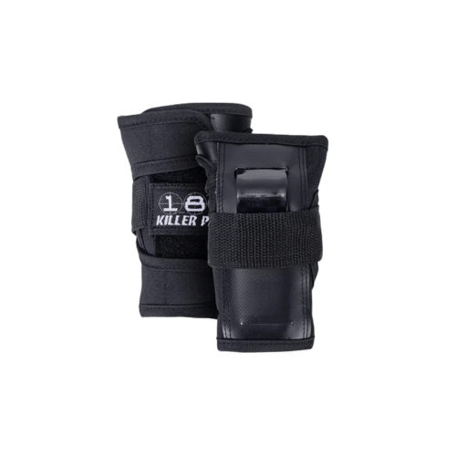 Set de Protecciones 187 Killer Pads Six Pack Black - Imagen 4