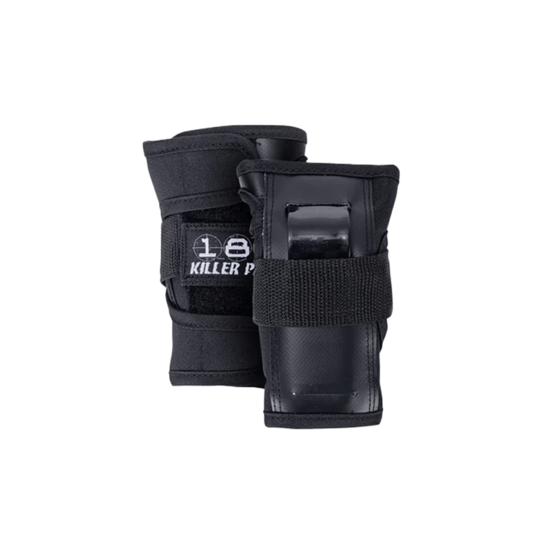 Set de Protecciones 187 Killer Pads Six Pack Black L/XL - Imagen 4