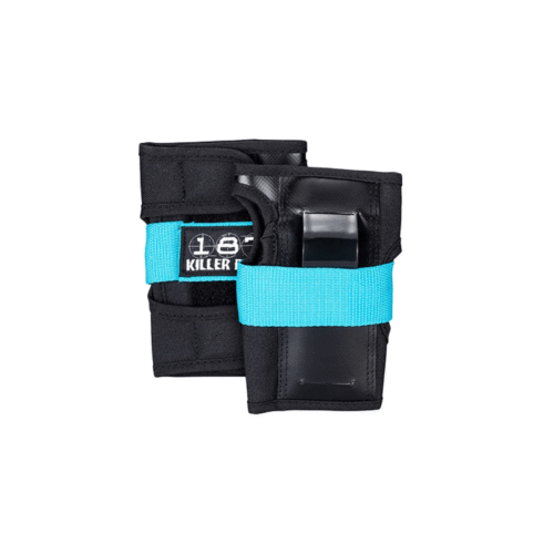 Set de Protecciones 187 Killer Pads Six Pack Electric Bolt L/XL - Imagen 4