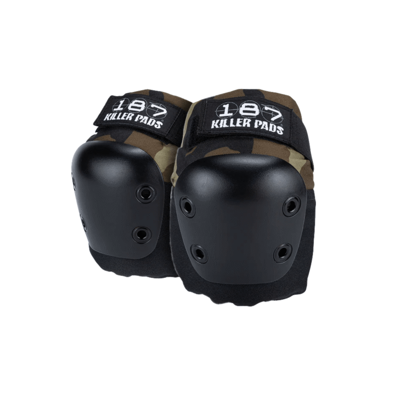 Set de Protecciones 187 Killer Pads Junior Six Pack Camo - Imagen 2
