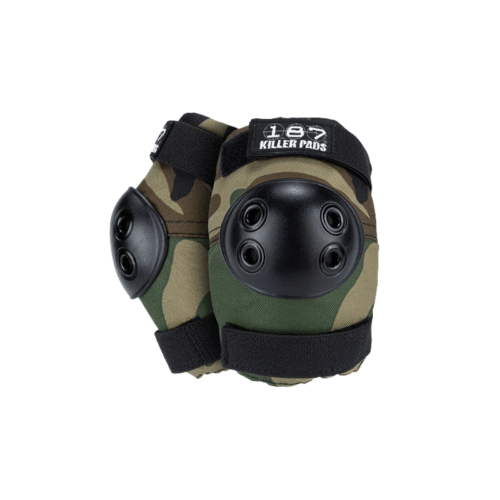 Set de Protecciones 187 Killer Pads Junior Six Pack Camo - Imagen 3