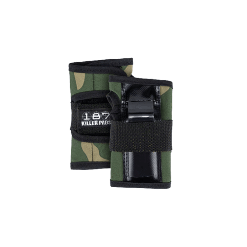 Set de Protecciones 187 Killer Pads Junior Six Pack Camo - Imagen 4