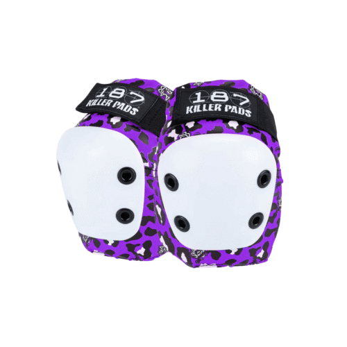 Set de Protecciones 187 Killer Pads Junior Six Pack Staab Purple - Imagen 2