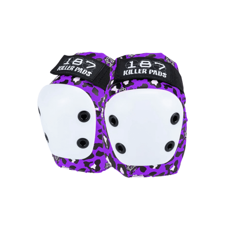 Set de Protecciones 187 Killer Pads Junior Six Pack Staab Purple - Imagen 2