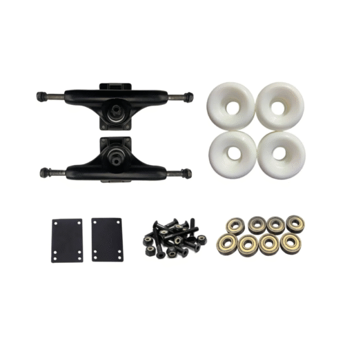 Patineta Anonymode T4ct1x 8.5" - Imagen 2