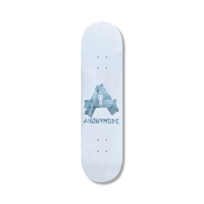 Tabla Anonymode Letter A 8.5"