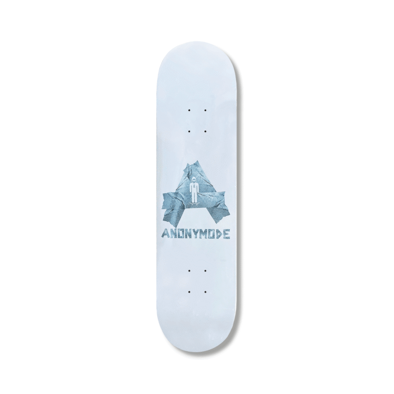 Tabla Anonymode Letter A 8.5"