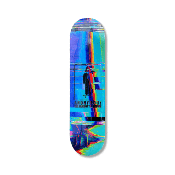 Tabla Anonymode The Fame of The Future 8"
