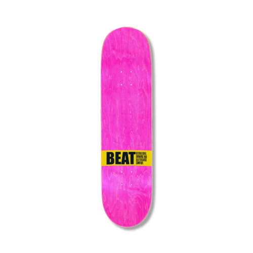 Tabla Beat La vida rastrera 8.25" - Imagen 2