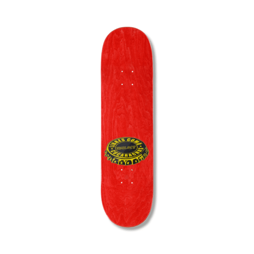 Tabla Beat Life is a Killer 8.5" - Imagen 2