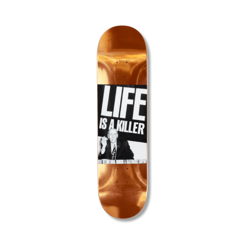 Tabla Beat Life is a Killer 8.5"